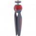 Мини-штатив Manfrotto PIXI Mini Table Top Tripod Red Gray (MTPIXI-RD)